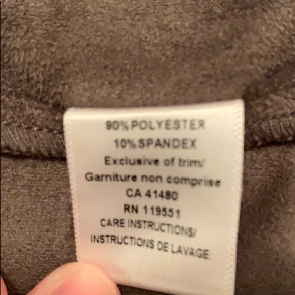 GF Jacket - Picture 8 of 8